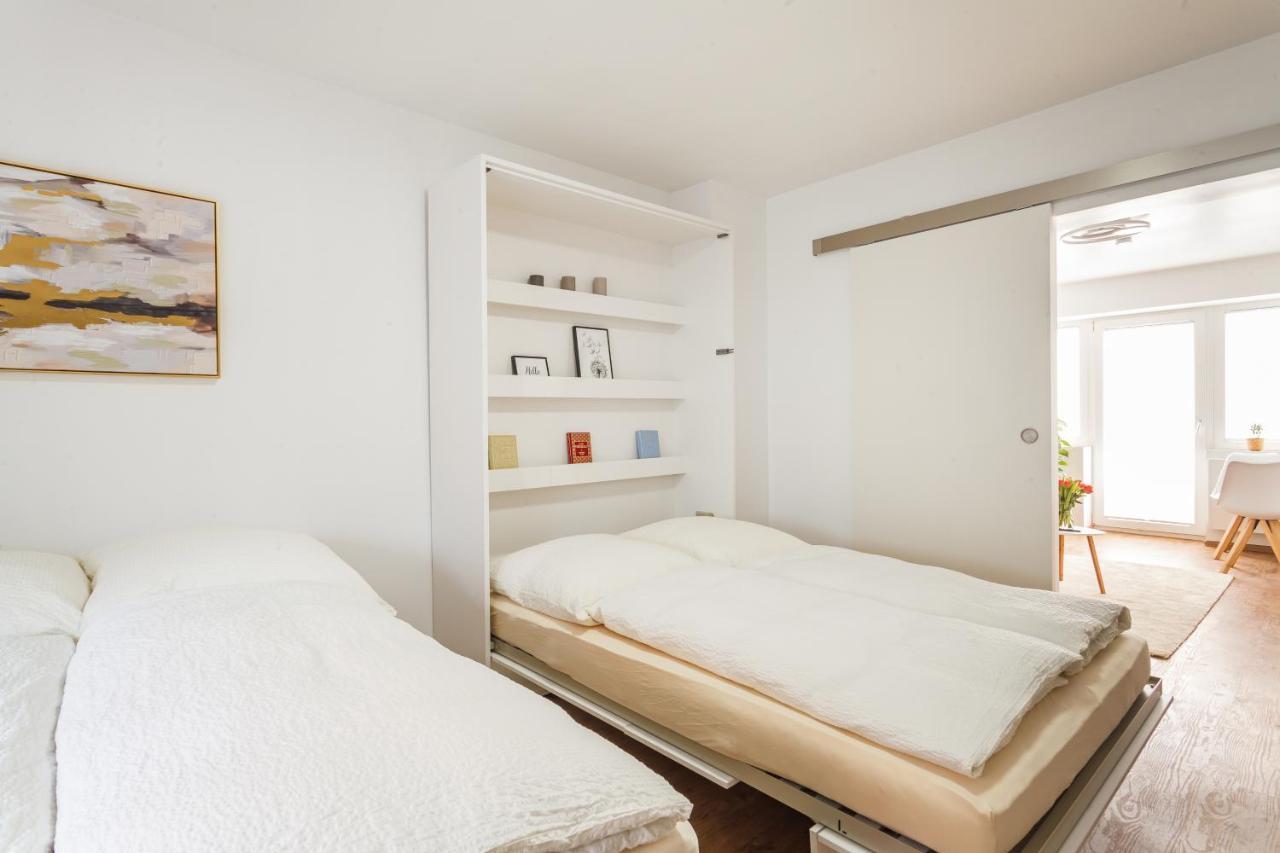 Design Apartment / 2 Room / Central / Contactless Check-In Hannover Exterior photo