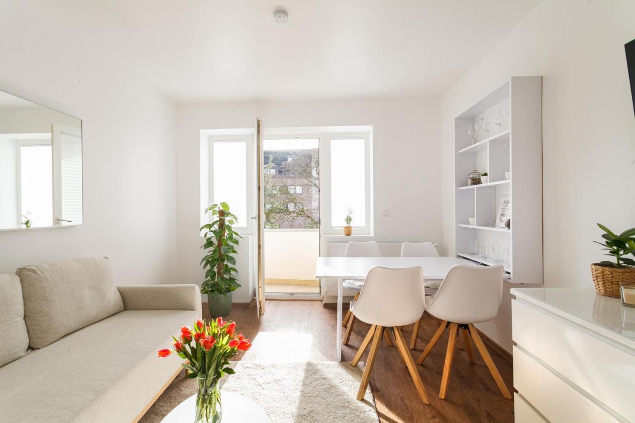 Design Apartment / 2 Room / Central / Contactless Check-In Hannover Exterior photo