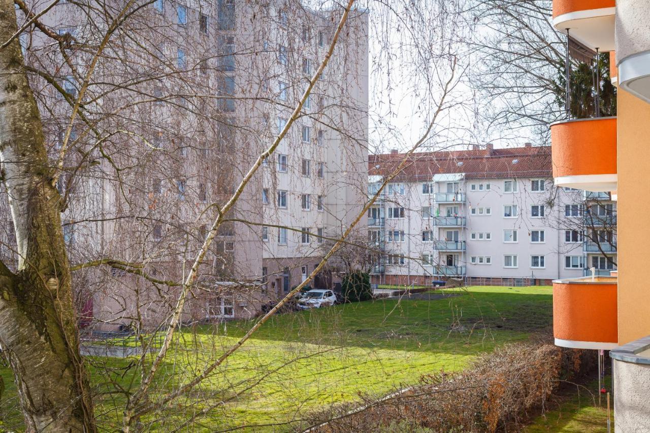Design Apartment / 2 Room / Central / Contactless Check-In Hannover Exterior photo